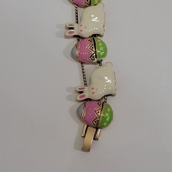 Vintage Jennie B  Easter Bunny Watch